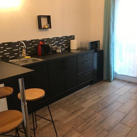 Steam Park Rakowicka Koper Apartment Cracóvia Exterior foto