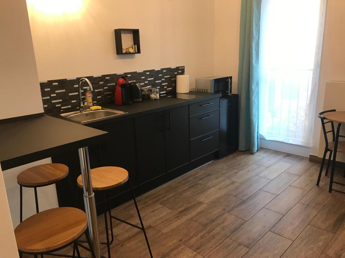 Steam Park Rakowicka Koper Apartment Cracóvia Exterior foto
