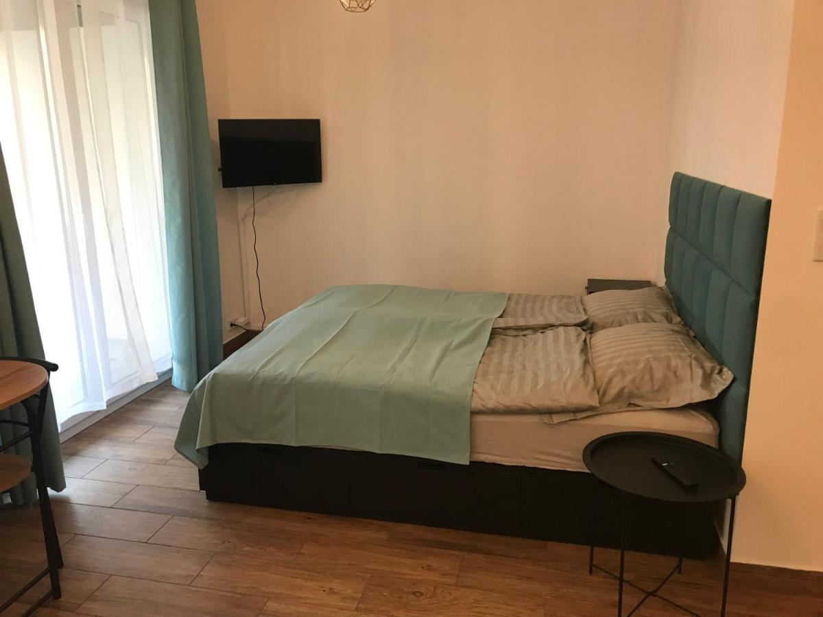 Steam Park Rakowicka Koper Apartment Cracóvia Exterior foto