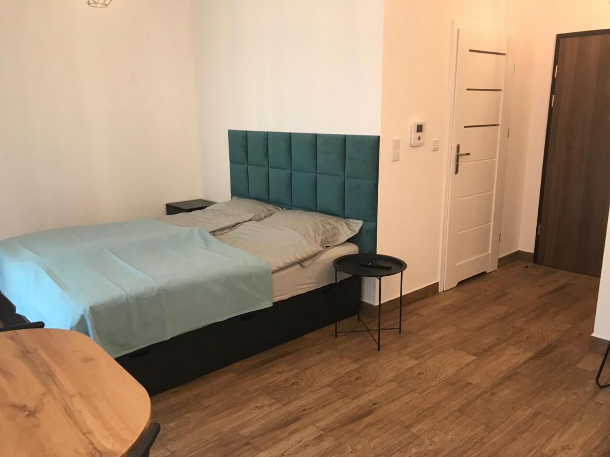 Steam Park Rakowicka Koper Apartment Cracóvia Exterior foto
