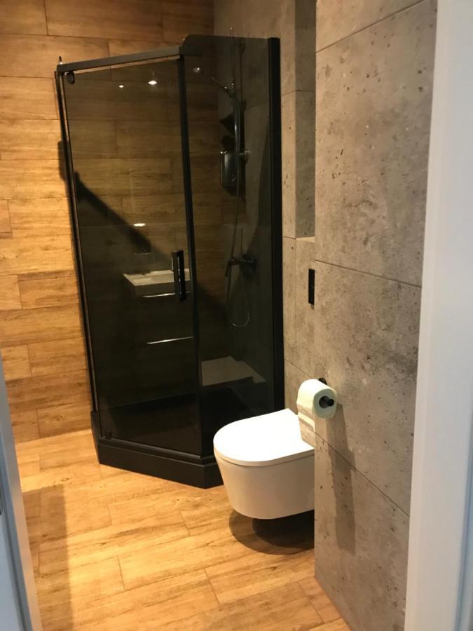 Steam Park Rakowicka Koper Apartment Cracóvia Exterior foto