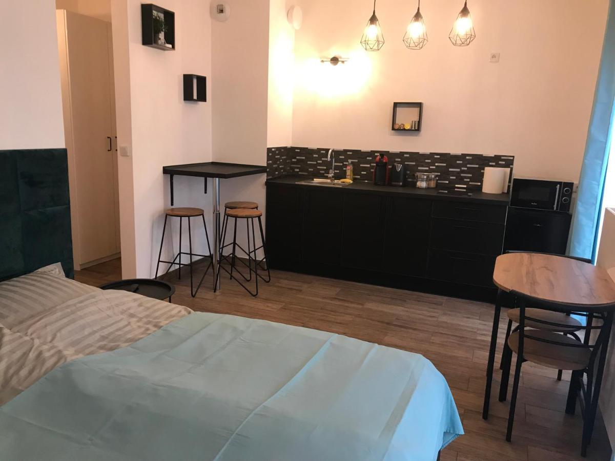 Steam Park Rakowicka Koper Apartment Cracóvia Exterior foto